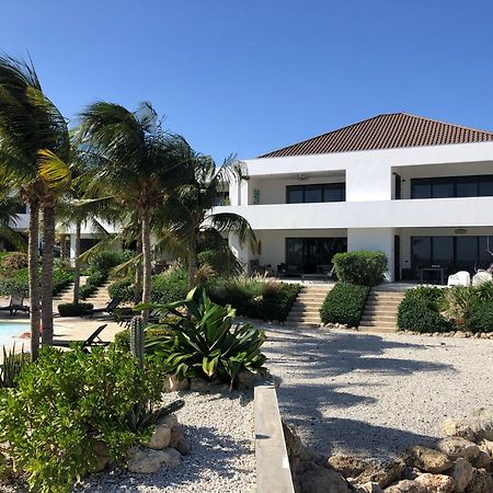 Blue Bay Penthouse Reef 5, Beach Golf Pool Dive With Ocean View Dorp Dorp Sint Michiel Exteriör bild