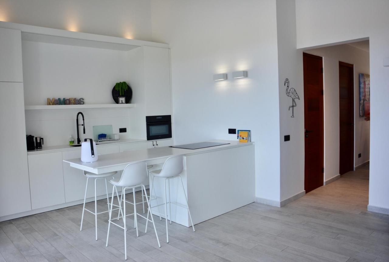Blue Bay Penthouse Reef 5, Beach Golf Pool Dive With Ocean View Dorp Dorp Sint Michiel Exteriör bild